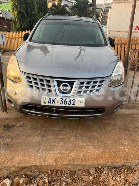 Big with watermark nissan rogue conakry conakry 10840