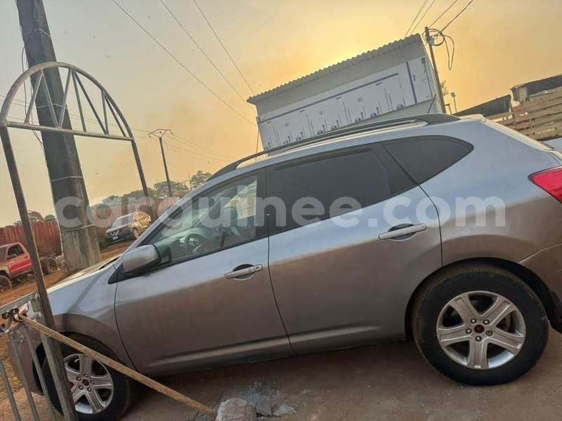 Big with watermark nissan rogue conakry conakry 10840