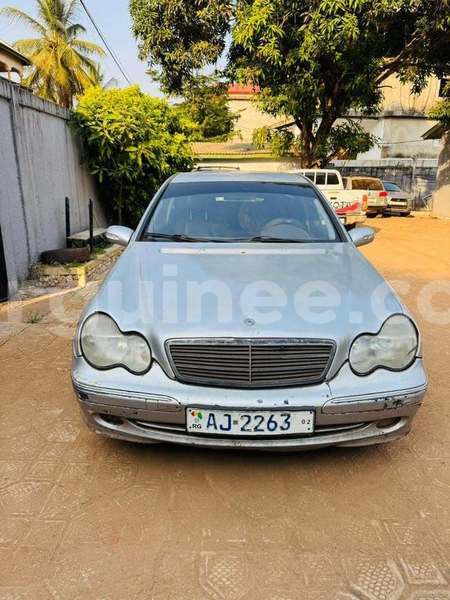 Big with watermark mercedes benz c class conakry conakry 10842