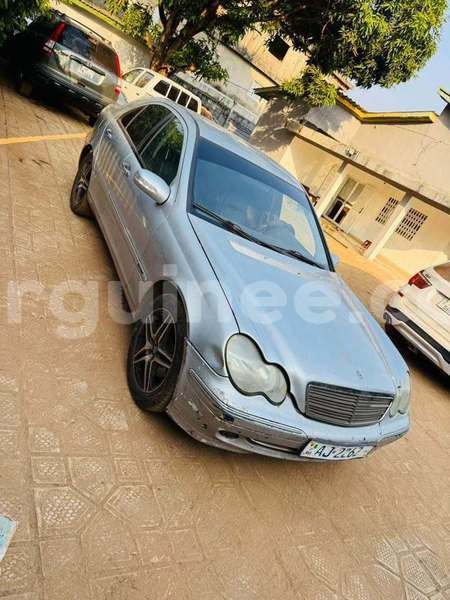 Big with watermark mercedes benz c class conakry conakry 10842