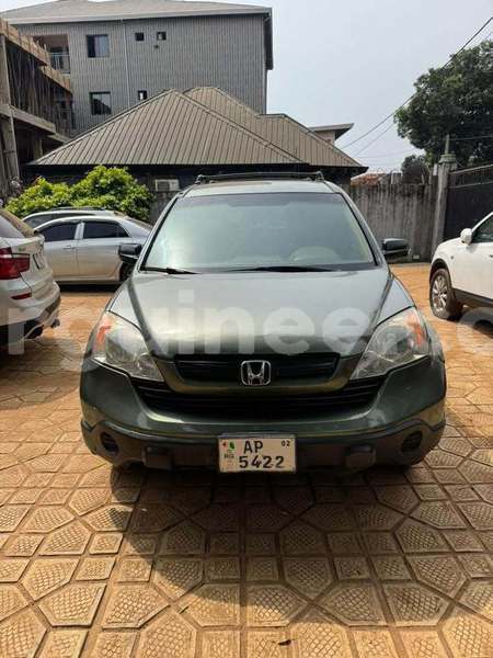 Big with watermark honda hr v conakry conakry 10843