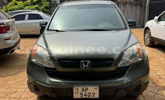 Acheter Occasion Voiture Honda HR–V Gris à Conakry, Conakry