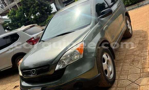 Acheter Occasion Voiture Honda HR–V Gris à Conakry, Conakry Acheter Occasion Voiture Honda HR–V Gris à Conakry, Conakry