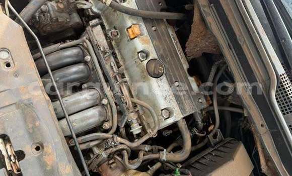 Acheter Occasion Voiture Honda HR–V Gris à Conakry, Conakry Acheter Occasion Voiture Honda HR–V Gris à Conakry, Conakry