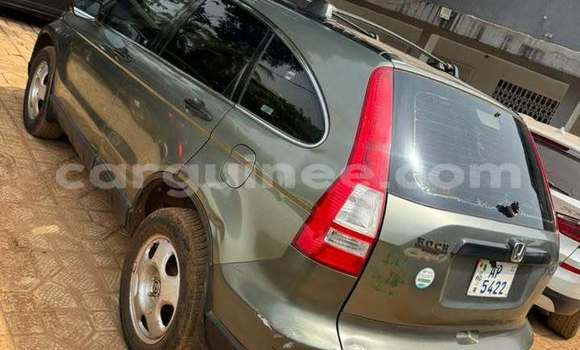 Acheter Occasion Voiture Honda HR–V Gris à Conakry, Conakry Acheter Occasion Voiture Honda HR–V Gris à Conakry, Conakry