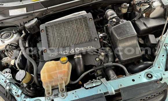 Acheter Occasion Voiture Toyota RAV4 Bleu à Conakry, Conakry Acheter Occasion Voiture Toyota RAV4 Bleu à Conakry, Conakry