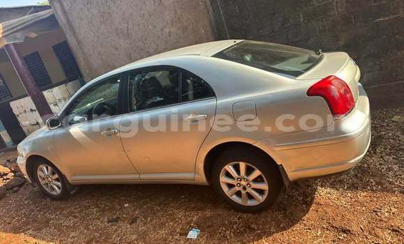 Acheter Occasion Voiture Toyota Avensis Gris à Conakry, Conakry Acheter Occasion Voiture Toyota Avensis Gris à Conakry, Conakry
