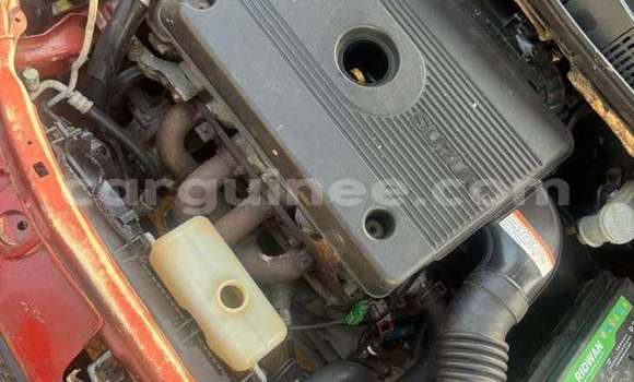 Acheter Occasion Voiture Suzuki Vitara Rouge à Conakry, Conakry Acheter Occasion Voiture Suzuki Vitara Rouge à Conakry, Conakry