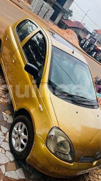 Big with watermark toyota yaris conakry conakry 10849