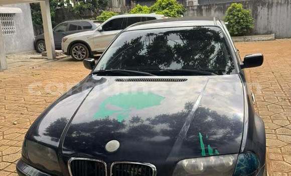 Acheter Occasion Voiture BMW 2-Series Noir à Conakry, Conakry