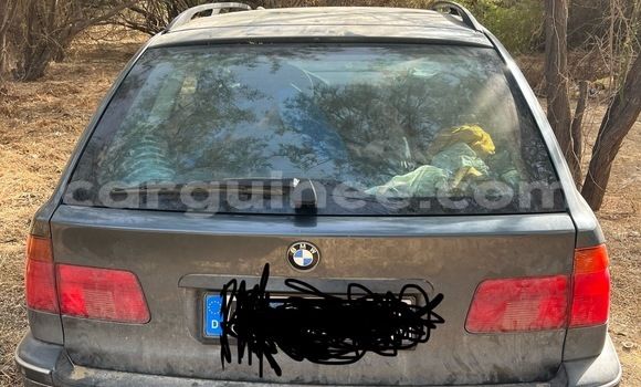 Buy Import BMW 5er Black Car in Conakry in Conakry Buy Import BMW 5er Black Car in Conakry in Conakry