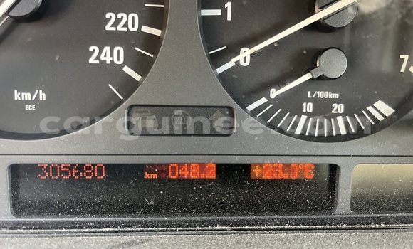 Buy Import BMW 5er Black Car in Conakry in Conakry Buy Import BMW 5er Black Car in Conakry in Conakry