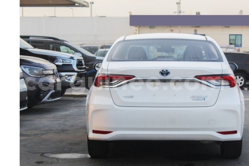 Big with watermark toyota corolla conakry conakry 10854