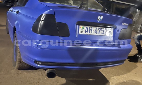 Acheter Occasion Voiture BMW 315 Bleu à Conakry, Conakry
