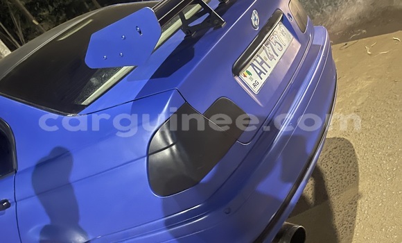 Buy Used BMW 315 Blue Car in Conakry in Conakry Buy Used BMW 315 Blue Car in Conakry in Conakry