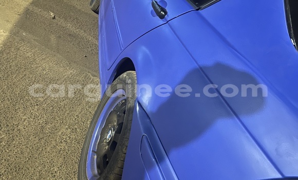 Buy Used BMW 315 Blue Car in Conakry in Conakry Buy Used BMW 315 Blue Car in Conakry in Conakry