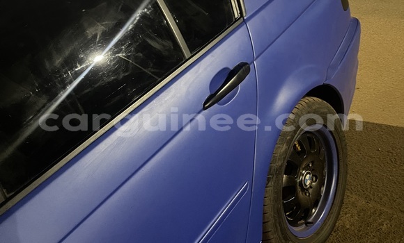 Buy Used BMW 315 Blue Car in Conakry in Conakry Buy Used BMW 315 Blue Car in Conakry in Conakry