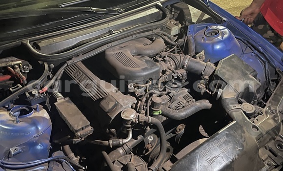 Buy Used BMW 315 Blue Car in Conakry in Conakry Buy Used BMW 315 Blue Car in Conakry in Conakry