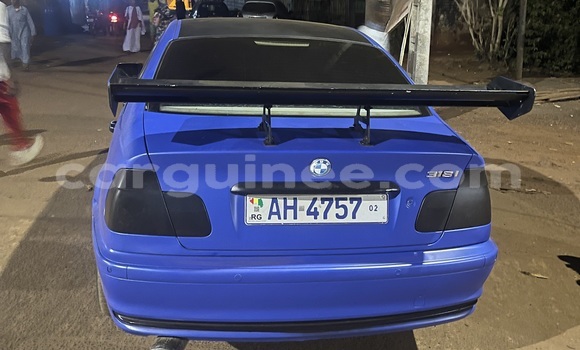 Buy Used BMW 315 Blue Car in Conakry in Conakry Buy Used BMW 315 Blue Car in Conakry in Conakry