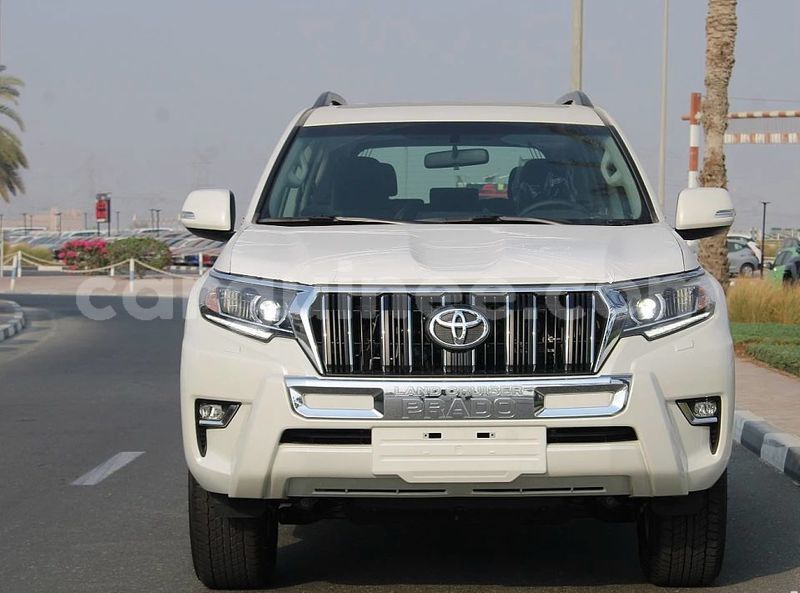 Big with watermark toyota land cruiser prado conakry conakry 10857