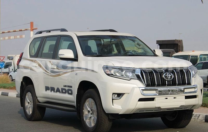 Big with watermark toyota land cruiser prado conakry conakry 10857