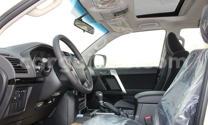 Big with watermark toyota land cruiser prado conakry conakry 10857