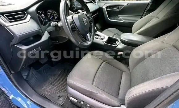 Buy Used Toyota RAV4 Blue Car in Conakry in Conakry Buy Used Toyota RAV4 Blue Car in Conakry in Conakry