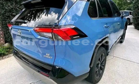 Buy Used Toyota RAV4 Blue Car in Conakry in Conakry Buy Used Toyota RAV4 Blue Car in Conakry in Conakry