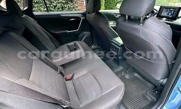 Buy Used Toyota RAV4 Blue Car in Conakry in Conakry Buy Used Toyota RAV4 Blue Car in Conakry in Conakry