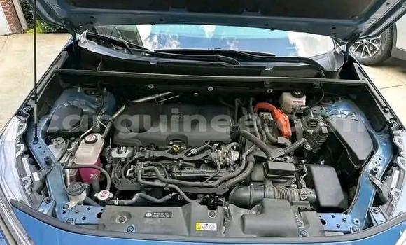 Buy Used Toyota RAV4 Blue Car in Conakry in Conakry Buy Used Toyota RAV4 Blue Car in Conakry in Conakry