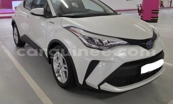 Acheter Occasion Voiture Toyota C-HR Blanc à Conakry, Conakry