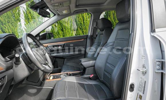 Buy Used Honda CR–V White Car in Conakry in Conakry Buy Used Honda CR–V White Car in Conakry in Conakry