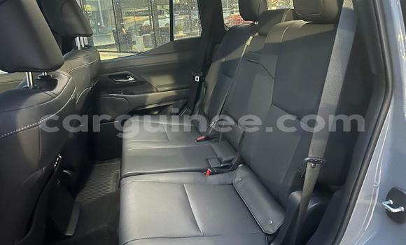 Buy Used Lexus GX White Car in Conakry in Conakry Buy Used Lexus GX White Car in Conakry in Conakry