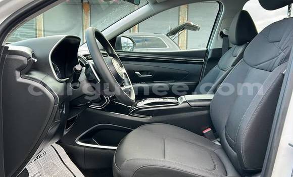 Buy Used Hyundai Tucson White Car in Conakry in Conakry Buy Used Hyundai Tucson White Car in Conakry in Conakry