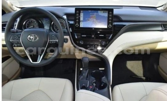 Buy Used Toyota Camry White Car in Conakry in Conakry Buy Used Toyota Camry White Car in Conakry in Conakry