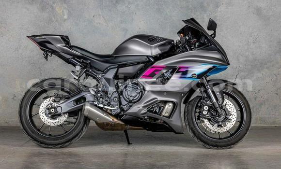 Acheter Occasion Moto Yamaha YZF Blanc à Conakry, Conakry