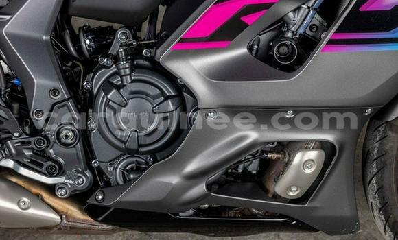 Acheter Occasion Moto Yamaha YZF Blanc à Conakry, Conakry Acheter Occasion Moto Yamaha YZF Blanc à Conakry, Conakry