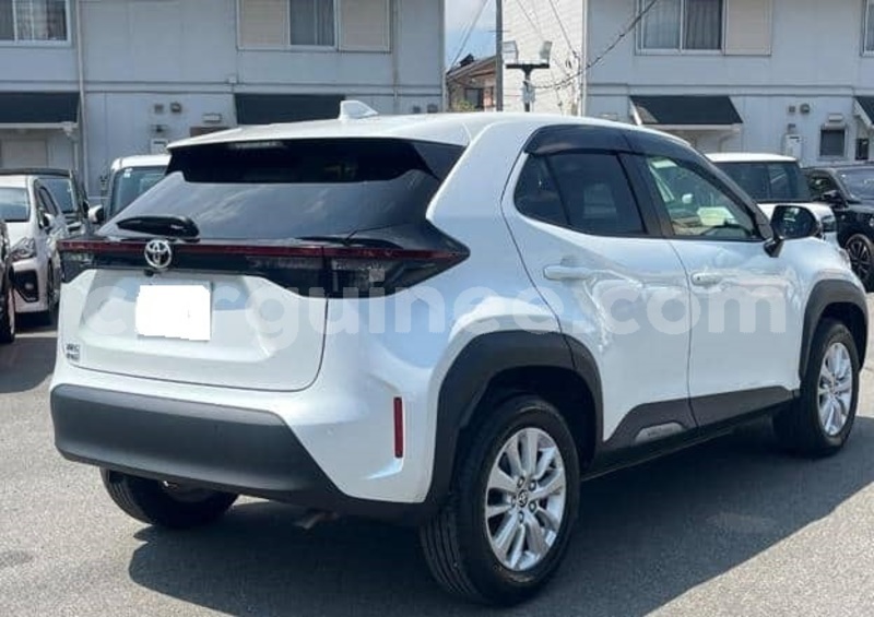 Big with watermark toyota yaris conakry conakry 10870