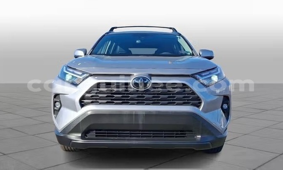 Buy Used Toyota RAV4 Silver Car in Conakry in Conakry Buy Used Toyota RAV4 Silver Car in Conakry in Conakry