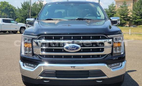 Buy Used Ford F–150 Black Car in Conakry in Conakry Buy Used Ford F–150 Black Car in Conakry in Conakry