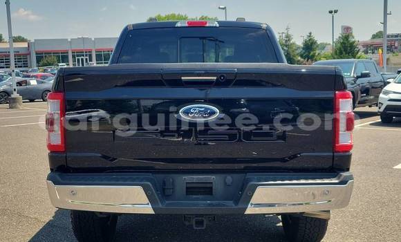 Buy Used Ford F–150 Black Car in Conakry in Conakry Buy Used Ford F–150 Black Car in Conakry in Conakry