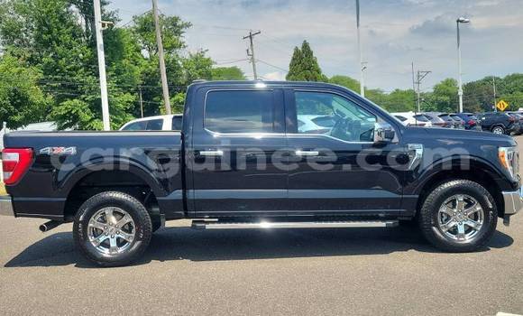 Buy Used Ford F–150 Black Car in Conakry in Conakry Buy Used Ford F–150 Black Car in Conakry in Conakry