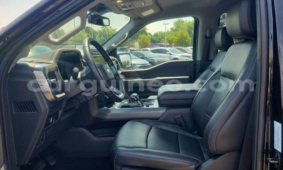 Buy Used Ford F–150 Black Car in Conakry in Conakry Buy Used Ford F–150 Black Car in Conakry in Conakry