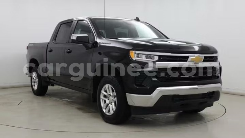 Big with watermark chevrolet silverado conakry conakry 10878