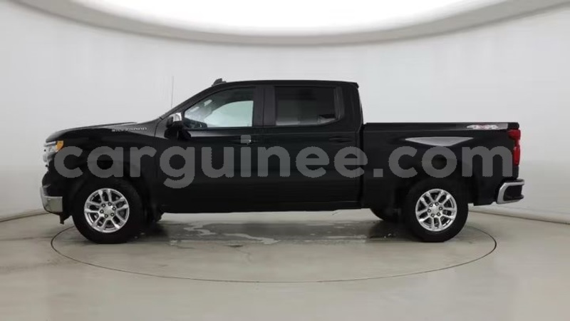 Big with watermark chevrolet silverado conakry conakry 10878