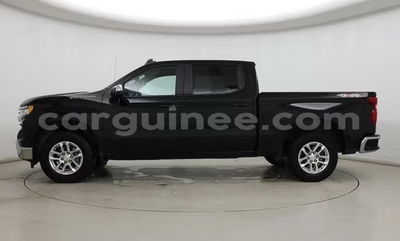 Acheter Occasion Voiture Chevrolet Silverado Noir à Conakry, Conakry Acheter Occasion Voiture Chevrolet Silverado Noir à Conakry, Conakry