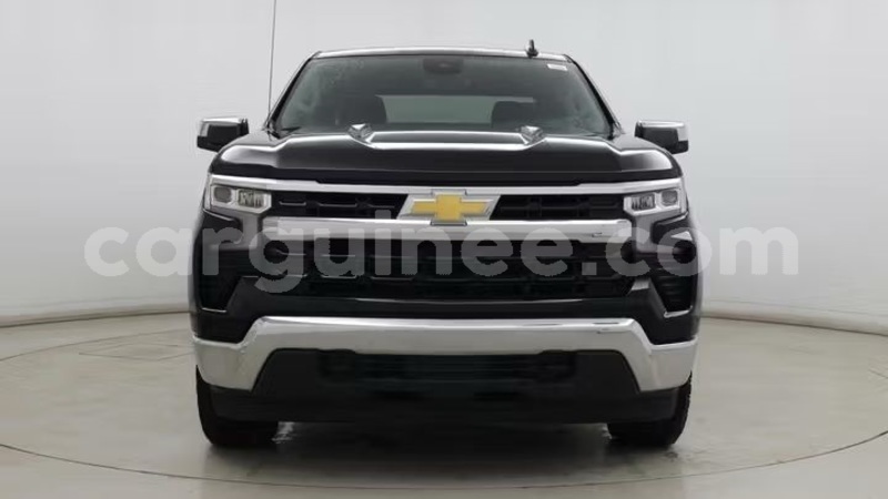 Big with watermark chevrolet silverado conakry conakry 10878