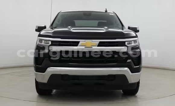 Acheter Occasion Voiture Chevrolet Silverado Noir à Conakry, Conakry Acheter Occasion Voiture Chevrolet Silverado Noir à Conakry, Conakry