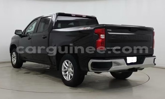 Acheter Occasion Voiture Chevrolet Silverado Noir à Conakry, Conakry Acheter Occasion Voiture Chevrolet Silverado Noir à Conakry, Conakry