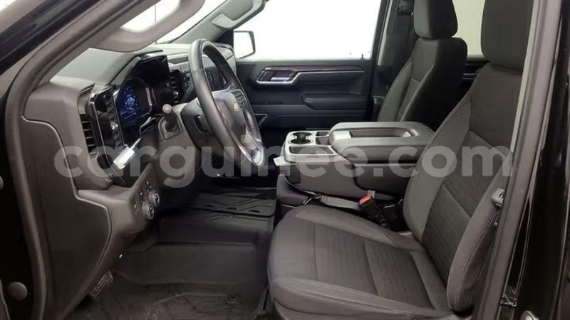 Big with watermark chevrolet silverado conakry conakry 10878